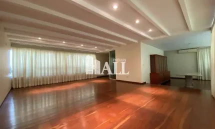 Apartamento com 4 dorms, Centro, São José do Rio Preto - R$ 950 mil, Cod: 9197
