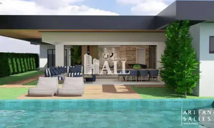 Casa de Condomínio com 3 dorms, Residencial Quinta do Golfe, São José do Rio Preto - R$ 8 mi, Cod: 9206