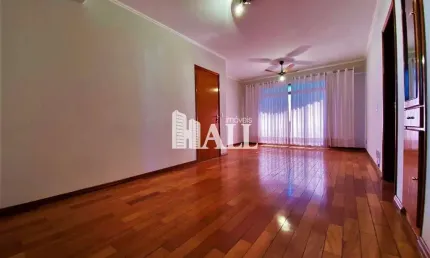 Apartamento com 3 dorms, Centro, São José do Rio Preto - R$ 360 mil, Cod: 9211