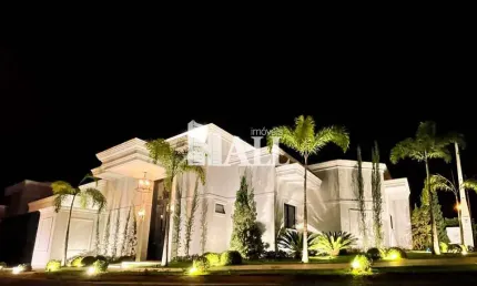 Casa de Condomínio com 3 quartos, Residencial Village Damha Rio Preto II, São José do Rio Preto - R$ 1.3 mi, Cod: 9217