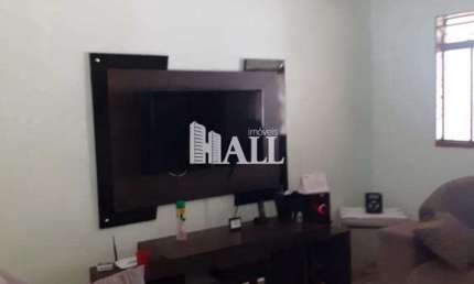 Casa com 3 dorms, Jardim Residencial Etemp, São José do Rio Preto - R$ 295 mil, Cod: 9241