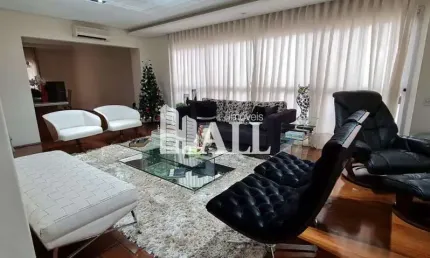 Apartamento com 3 dorms, Vila Bom Jesus, São José do Rio Preto - R$ 1.2 mi, Cod: 9247