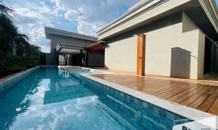 Casa de Condomínio com 5 dorms, Parque Residencial Damha, São José do Rio Preto - R$ 5.9 mi, Cod: 9265