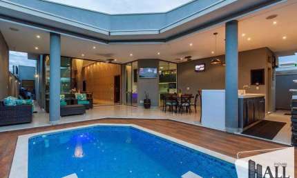 Casa de Condomínio com 3 dorms, Loteamento Recanto do Lago, São José do Rio Preto - R$ 2.3 mi, Cod: 9274