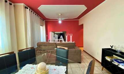 Apartamento com 2 dorms, Parque Residencial Lauriano Tebar, São José do Rio Preto - R$ 180 mil, Cod: 9289