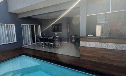 Casa de Condomínio com 3 dorms, Residencial Gaivota II, São José do Rio Preto - R$ 1.64 mi, Cod: 9291