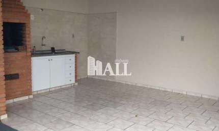 Casa com 4 dorms, Jardim Residencial Vetorasso, São José do Rio Preto - R$ 490 mil, Cod: 9295