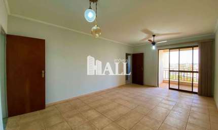 Apartamento com 3 dorms, Vila Zilda, São José do Rio Preto - R$ 450 mil, Cod: 9297