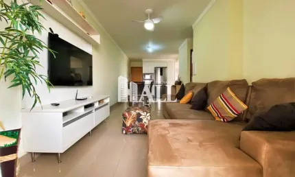 Apartamento com 2 quartos, Jardim Redentor, São José do Rio Preto - R$ 400 mil, Cod: 9301