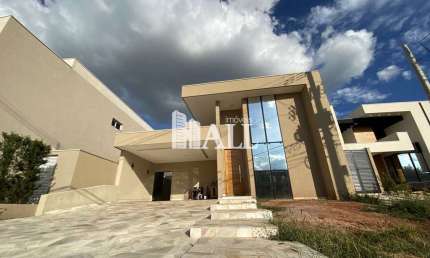 Casa de Condomínio com 3 dorms, Residencial Gaivota II, São José do Rio Preto - R$ 1.45 mi, Cod: 9366