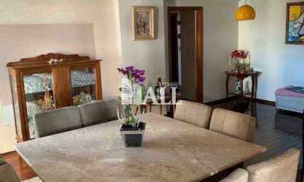 Apartamento com 3 dorms, Parque Industrial, São José do Rio Preto - R$ 480 mil, Cod: 9376