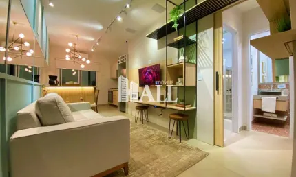 Casa de Condomínio com 2 dorms, Centro, Bady Bassitt - R$ 230 mil, Cod: 9383