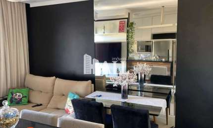 Apartamento com 2 dorms, Residencial Santa Filomena, São José do Rio Preto - R$ 265 mil, Cod: 9390