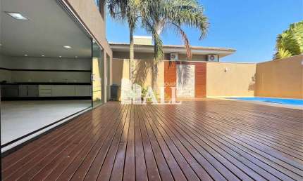 Casa de Condomínio com 4 quartos, Parque Residencial Damha V, São José do Rio Preto - R$ 2.8 mi, Cod: 9422
