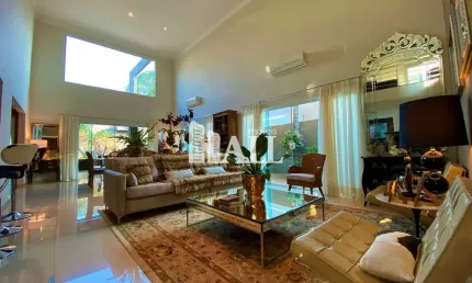Casa de Condomínio com 3 dorms, Parque Residencial Damha IV, São José do Rio Preto - R$ 2.2 mi, Cod: 9431