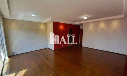 Apartamento com 3 dorms, Boa Vista, São José do Rio Preto - R$ 428 mil, Cod: 9453