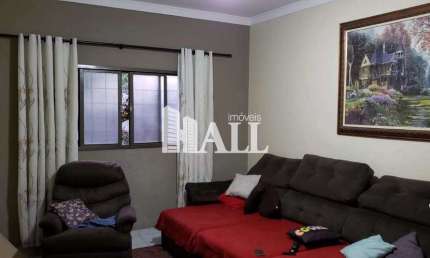 Casa com 3 dorms, Residencial Monte Verde, São José do Rio Preto - R$ 350 mil, Cod: 9458
