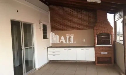 Apartamento com 3 dorms, Higienópolis, São José do Rio Preto - R$ 370 mil, Cod: 9498
