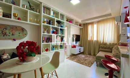 Apartamento com 2 dorms, Residencial Macedo Teles I, São José do Rio Preto - R$ 195 mil, Cod: 9501