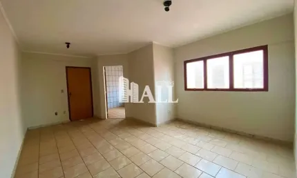 Apartamento com 2 dorms, Vila São Judas Tadeu, São José do Rio Preto - R$ 200 mil, Cod: 9511