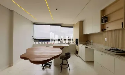 Apartamento com 2 dorms, Parque Quinta das Paineiras, São José do Rio Preto - R$ 515 mil, Cod: 9513