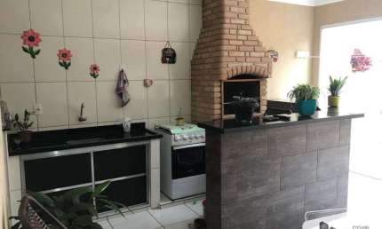 Casa com 3 dorms, Parque Residencial Cambuí, São José do Rio Preto - R$ 400 mil, Cod: 9529