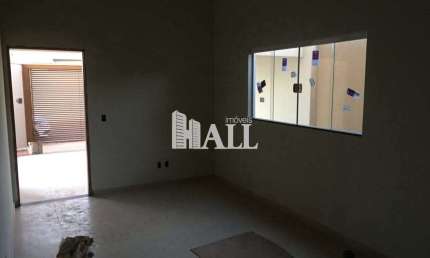 Casa com 3 dorms, Jardim Leste, São José do Rio Preto - R$ 400 mil, Cod: 9542