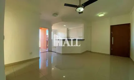 Apartamento com 2 dorms, Boa Vista, São José do Rio Preto - R$ 360 mil, Cod: 9555