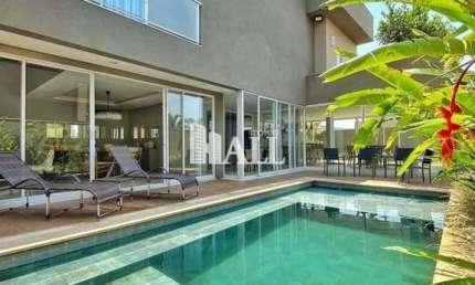 Casa de Condomínio com 4 dorms, Golden Park Residence, Mirassol - R$ 2.8 mi, Cod: 9558