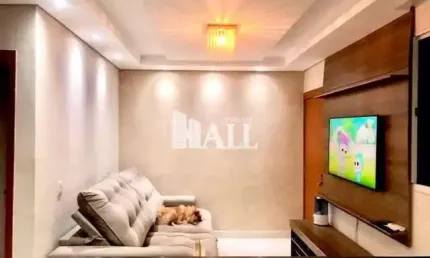 Apartamento com 2 dorms, rios di itália, são josé do rio preto - r$ 190 mil, cod: 9576