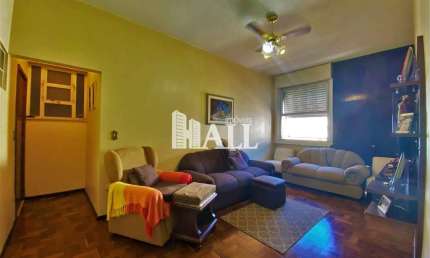 Apartamento com 3 dorms, Centro, São José do Rio Preto - R$ 280 mil, Cod: 9579