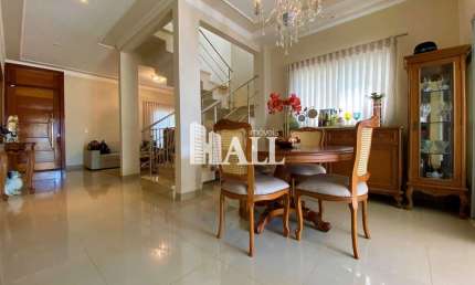 Casa de Condomínio com 3 dorms, Loteamento Recanto do Lago, São José do Rio Preto - R$ 1.5 mi, Cod: 9583