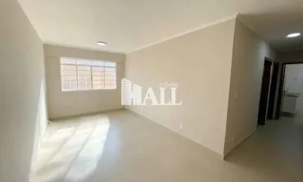 Apartamento com 2 dorms, Bosque da Felicidade, São José do Rio Preto - R$ 160 mil, Cod: 9588