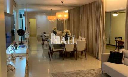 Apartamento com 3 dorms, Jardim Bosque das Vivendas, São José do Rio Preto - R$ 1.2 mi, Cod: 9598