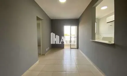 Apartamento com 2 dorms, Vila Boa Esperança, São José do Rio Preto - R$ 180 mil, Cod: 9606