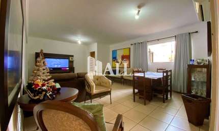Apartamento com 3 dorms, Centro, São José do Rio Preto - R$ 440 mil, Cod: 9624