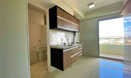 Apartamento com 3 dorms, Jardim América, São José do Rio Preto - R$ 395 mil, Cod: 9626