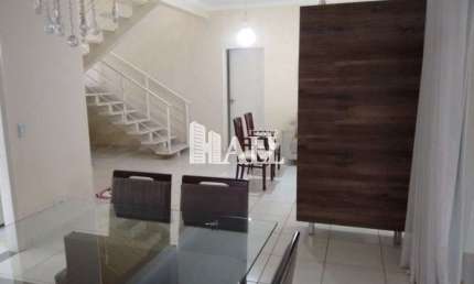Casa com 2 dorms, Parque São Miguel, São José do Rio Preto - R$ 720 mil, Cod: 9632