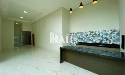Casa de Condomínio com 3 dorms, Loteamento Village Mirassol II, Mirassol - R$ 850 mil, Cod: 9652