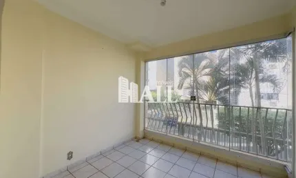 Apartamento com 3 dorms, Jardim Bela Vista, São José do Rio Preto - R$ 455 mil, Cod: 9654