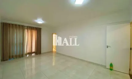 Apartamento com 3 dorms, Vila Imperial, São José do Rio Preto - R$ 460 mil, Cod: 9692