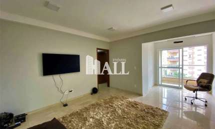 Apartamento com 3 dorms, Boa Vista, São José do Rio Preto - R$ 500 mil, Cod: 9694