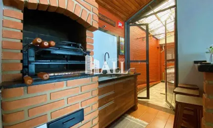 Casa com 4 dorms, Jardim do Bosque, São José do Rio Preto - R$ 450 mil, Cod: 9703