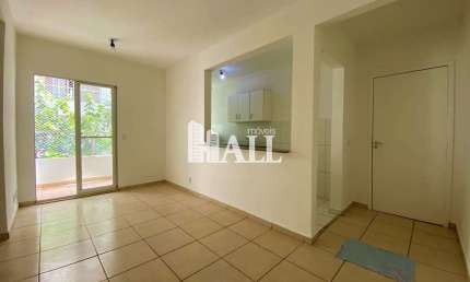 Apartamento com 3 dorms, Jardim Bosque das Vivendas, São José do Rio Preto - R$ 235 mil, Cod: 9712