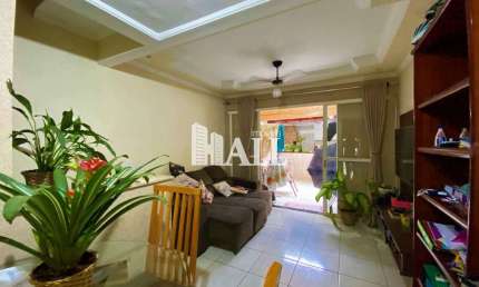 Casa de Condomínio com 2 dorms, Vila Borguese, São José do Rio Preto - R$ 240 mil, Cod: 9738