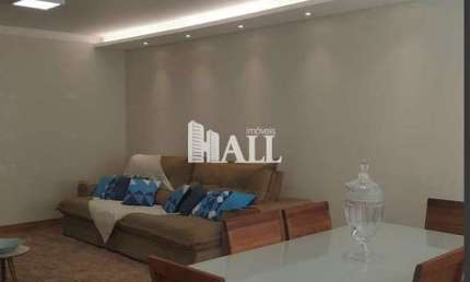 Apartamento com 3 dorms, Centro, São José do Rio Preto - R$ 350 mil, Cod: 9744
