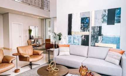 Casa de Condomínio com 4 dorms, Residencial Quinta do Golfe, São José do Rio Preto - R$ 4.2 mi, Cod: 9783