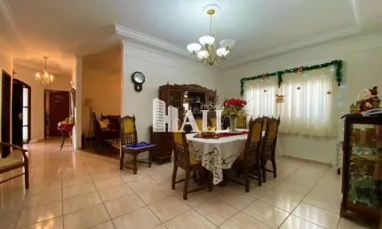 Casa com 5 dorms, Jardim Tarraf, São José do Rio Preto - R$ 1.2 mi, Cod: 9812