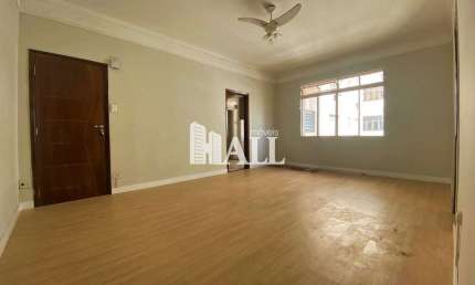 Apartamento com 3 dorms, Centro, São José do Rio Preto - R$ 270 mil, Cod: 9856