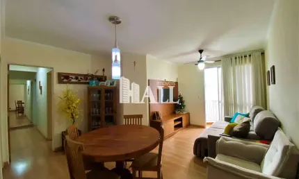 Apartamento com 3 dorms, Vila Itália, São José do Rio Preto - R$ 270 mil, Cod: 9863